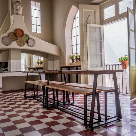 סן לואיס פוטוסי Iturbide500 Hostal מראה חיצוני תמונה