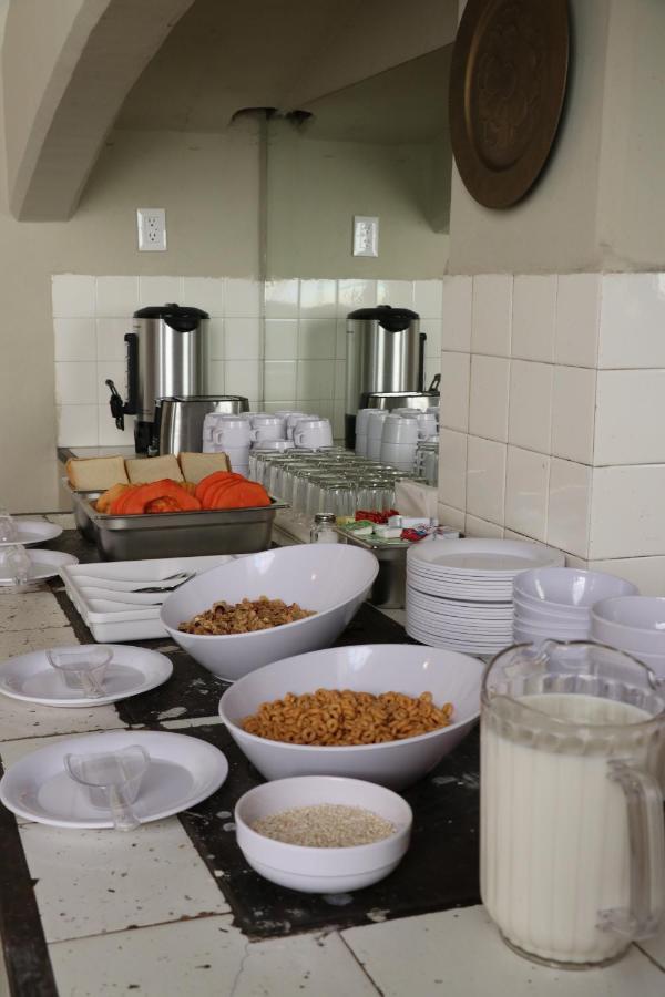 סן לואיס פוטוסי Iturbide500 Hostal מראה חיצוני תמונה