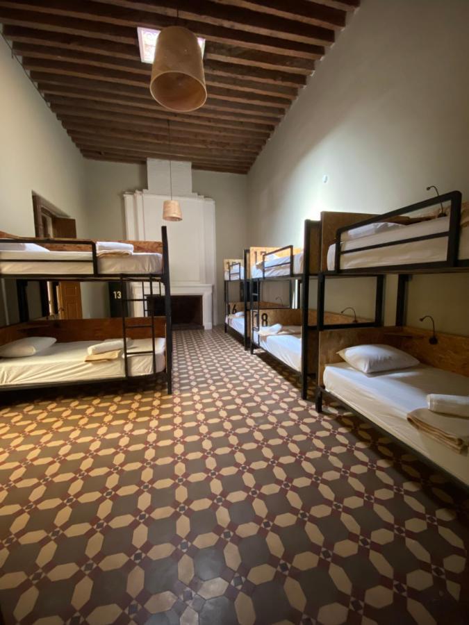 סן לואיס פוטוסי Iturbide500 Hostal מראה חיצוני תמונה