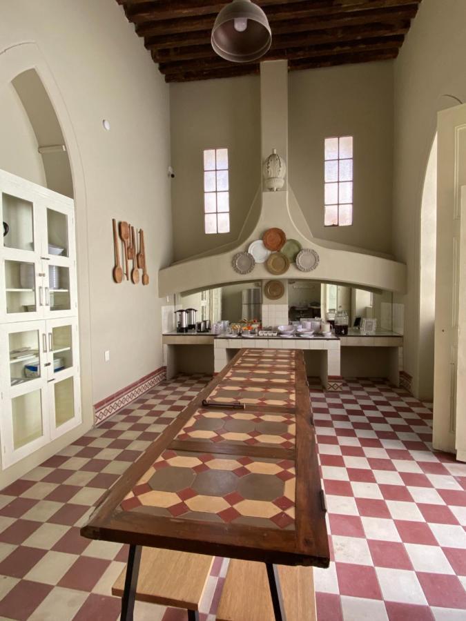 סן לואיס פוטוסי Iturbide500 Hostal מראה חיצוני תמונה