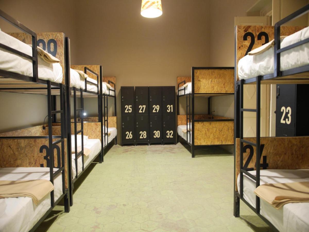 סן לואיס פוטוסי Iturbide500 Hostal מראה חיצוני תמונה