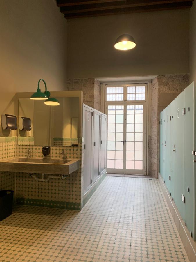 סן לואיס פוטוסי Iturbide500 Hostal מראה חיצוני תמונה