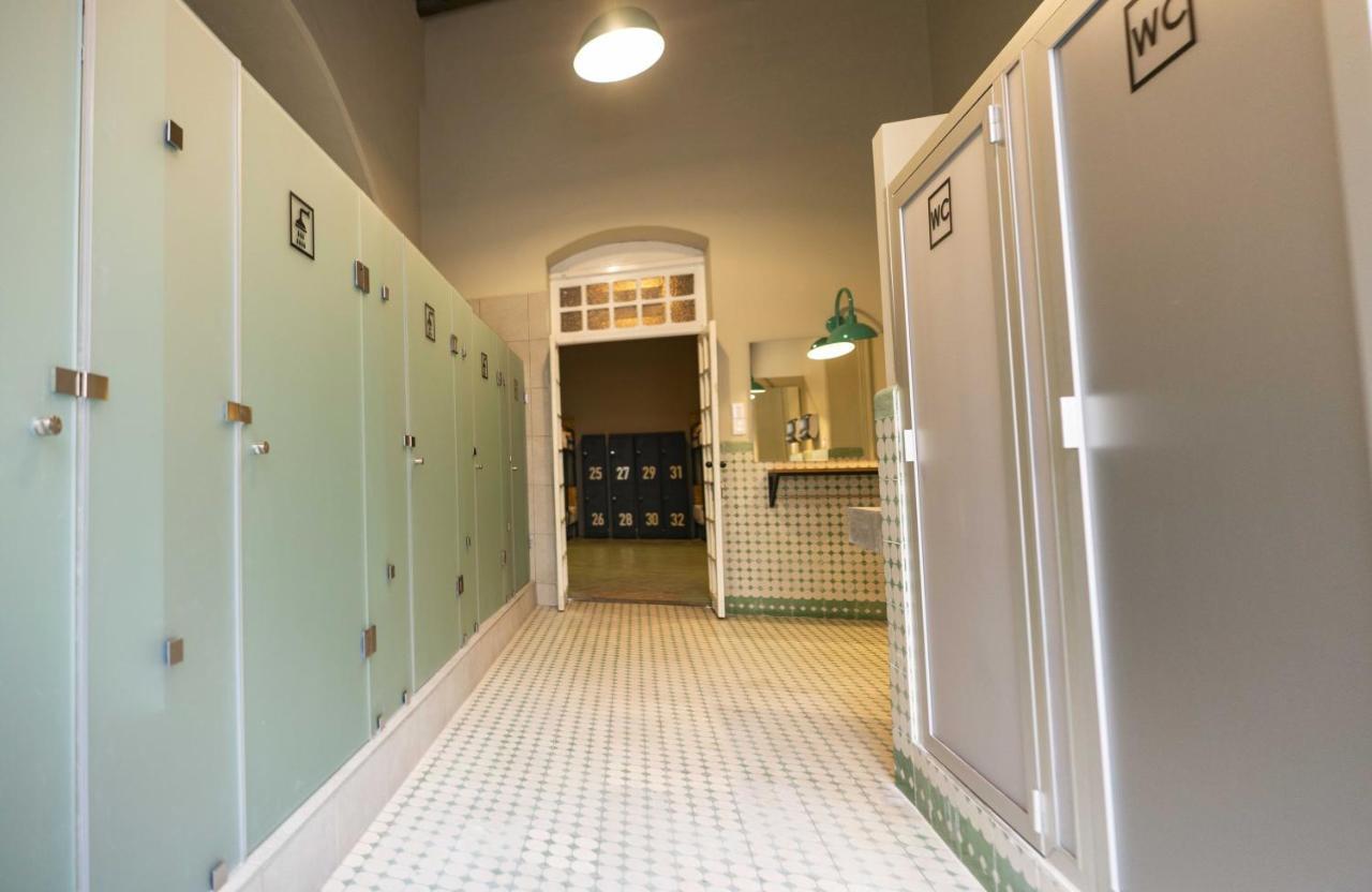 סן לואיס פוטוסי Iturbide500 Hostal מראה חיצוני תמונה