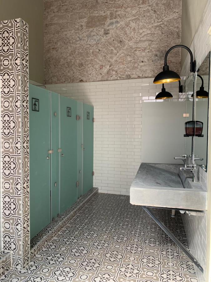 סן לואיס פוטוסי Iturbide500 Hostal מראה חיצוני תמונה