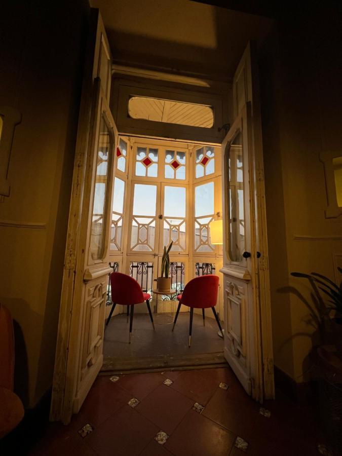 סן לואיס פוטוסי Iturbide500 Hostal מראה חיצוני תמונה